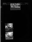 Police department speed check (2 Negatives), June 13-14, 1963 [Sleeve 23, Folder a, Box 30]